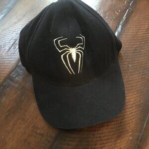 Spiderman Logo Baseball Cap Hat